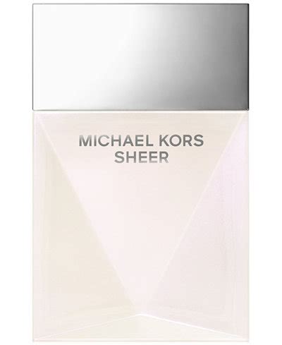 michael kors sheer probe|sheer Michael Kors.